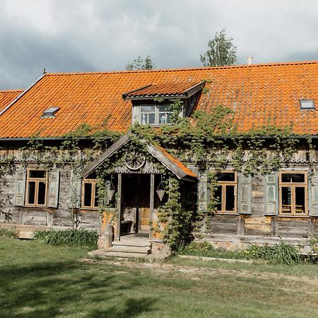 Dom HABASS Villa Zdory Eksteriør bilde