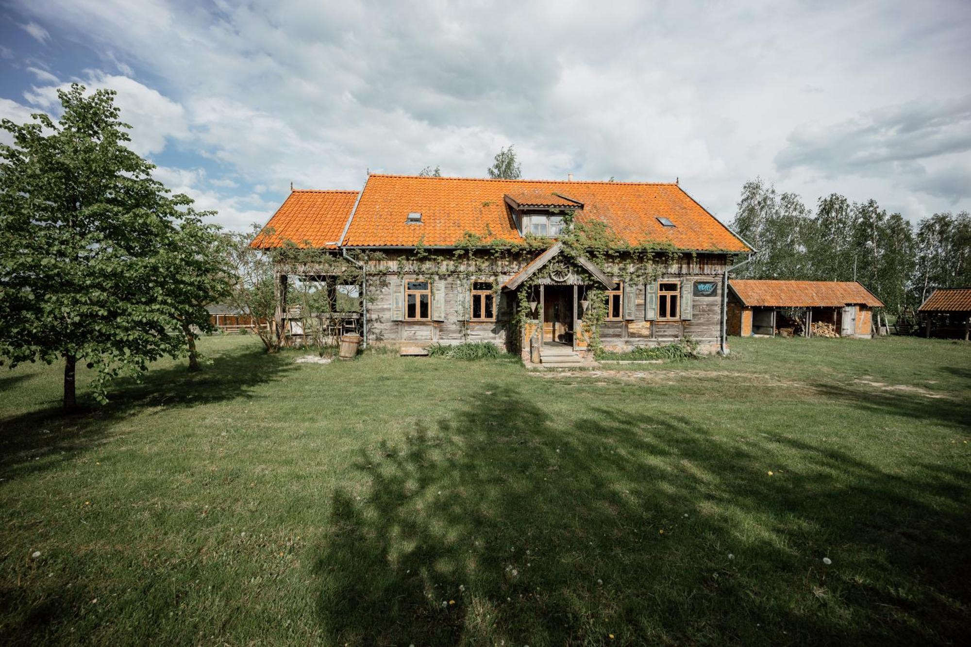 Dom HABASS Villa Zdory Eksteriør bilde