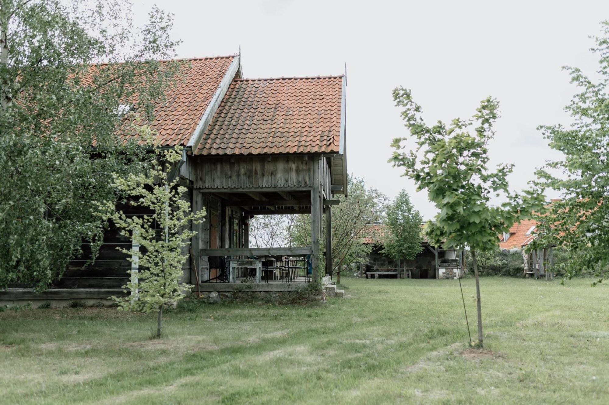 Dom HABASS Villa Zdory Eksteriør bilde