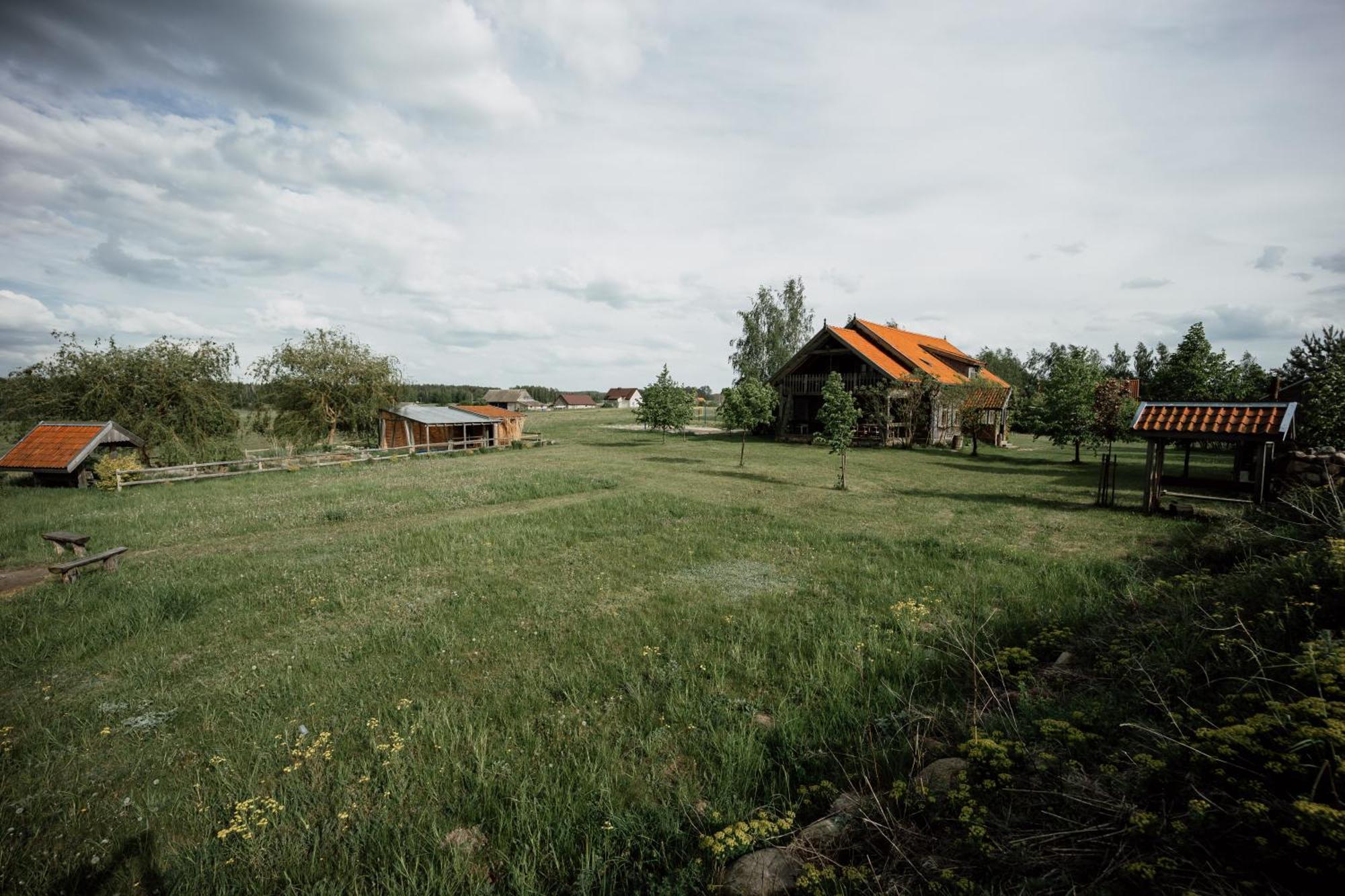 Dom HABASS Villa Zdory Eksteriør bilde