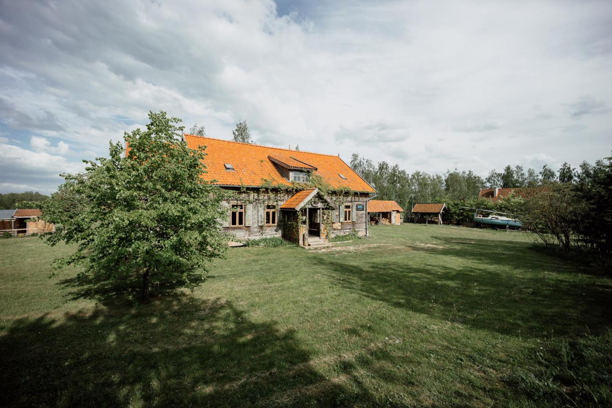 Dom HABASS Villa Zdory Eksteriør bilde
