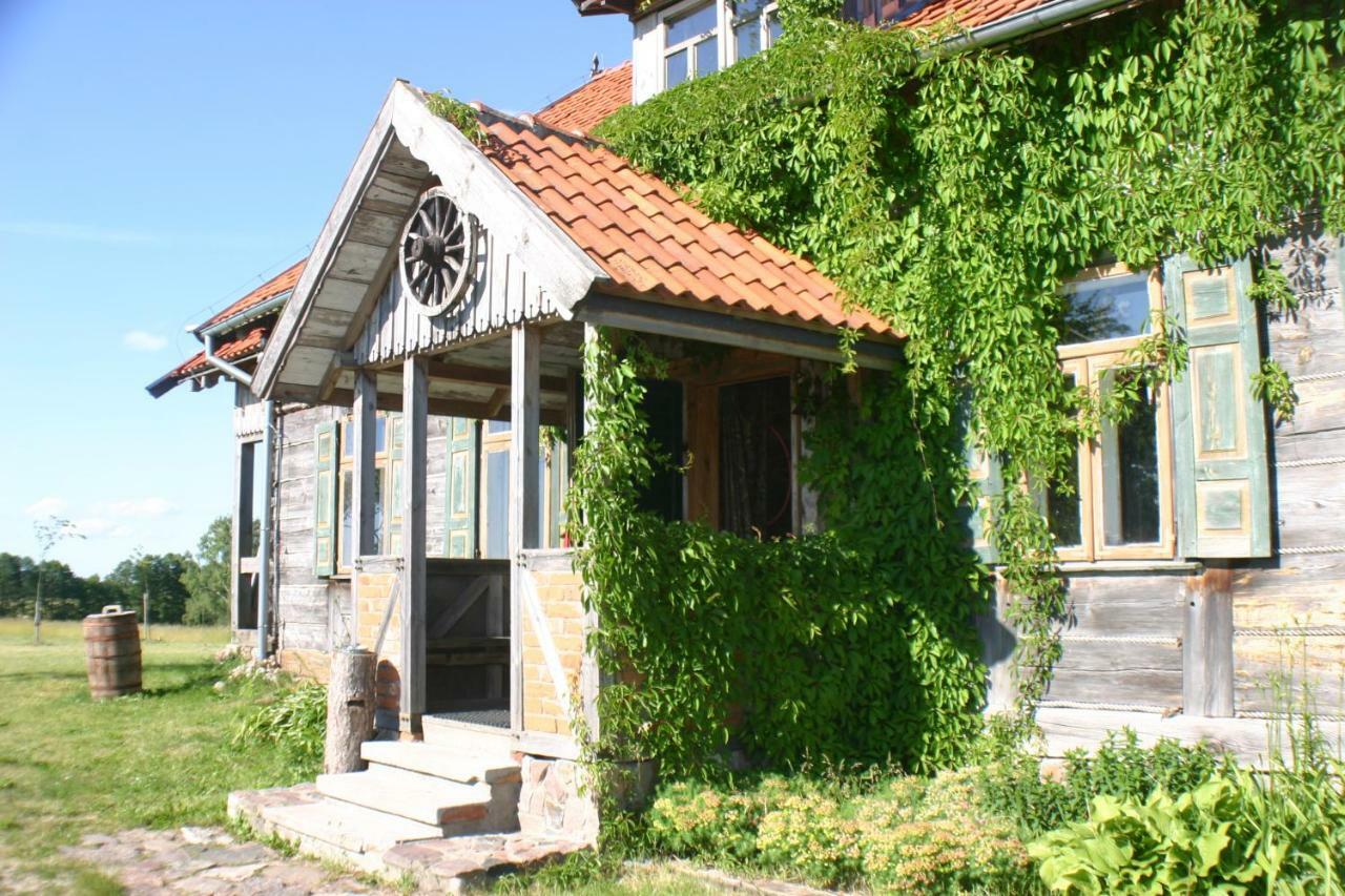 Dom HABASS Villa Zdory Eksteriør bilde